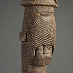 Sculpture Ibo (Nigeria)