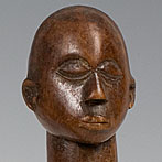 Sculpture Lobi (Burkina Faso)