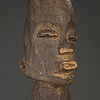 Sculpture Lobi (Burkina Faso)