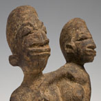 Sculpture Lobi (Burkina Faso)